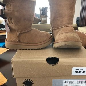 Toddler ugg boots